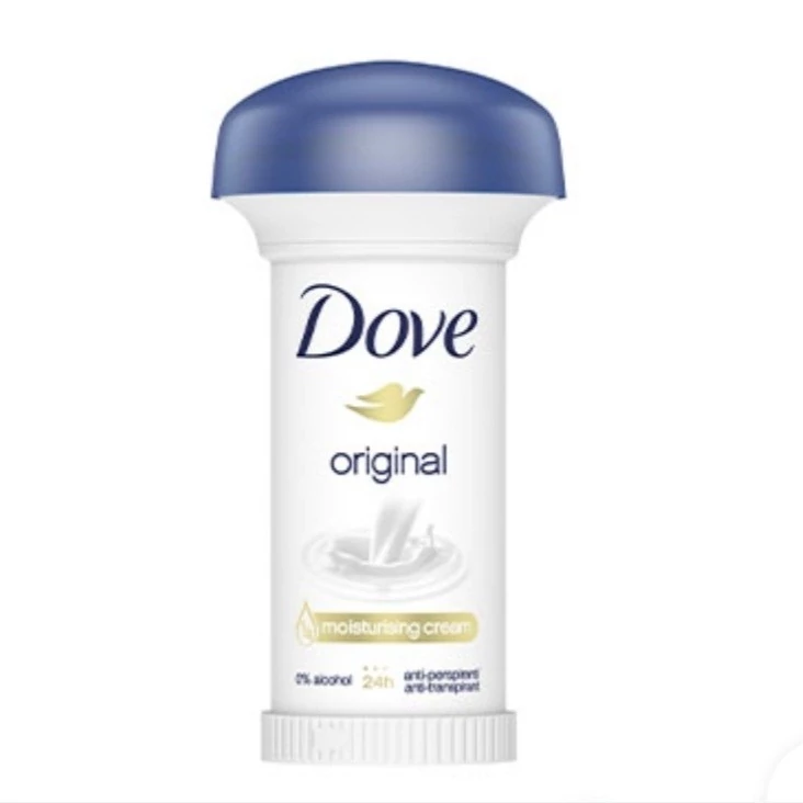 مام رول قارچی داو  DOVE